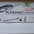 Stolní kalendář