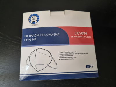 Respirátory po expiraci