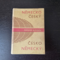 Německo český a česko německý slovník