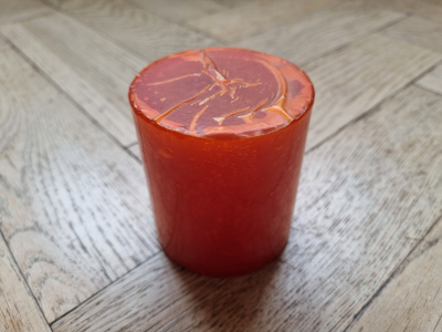 Vonná svíčka, nová, originál zabalená