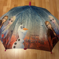 Dětský deštník Elsa