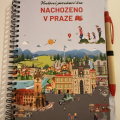 Venkovní poznávací hra - Nachozeno v Praze