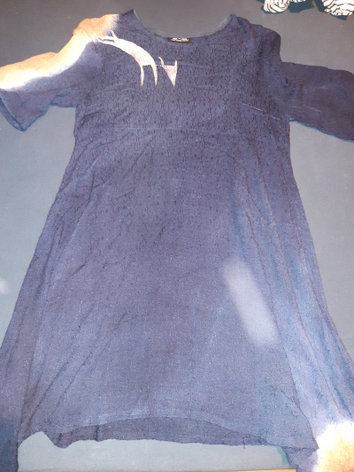 Saty rucne malovane M