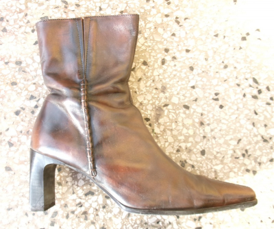 Kozačky velikost 39