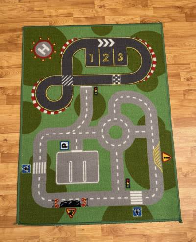 Dětský hrací koberec