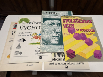 Učebnice Společenské vědy/Občanská výchova