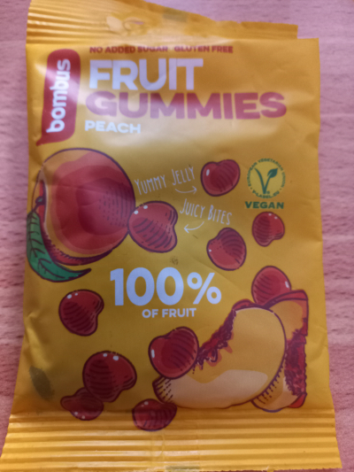 Bombony Gummies