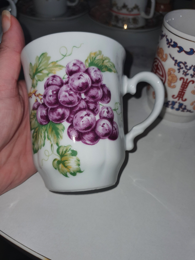 Dekorativní hrníček 1ks