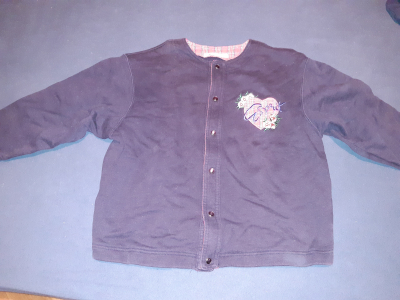 Mikina holcici L nebo xs kratsi