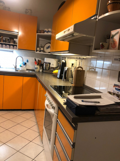 Kuchyňská linka za odvoz