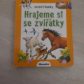 Knížka Hrajeme si se zvířátky