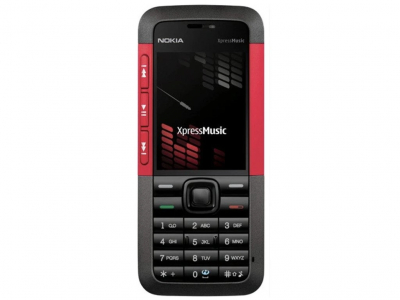 Nokia 5310 Nokia 5310 XpressMusic