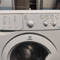 Indesit pračka se sušičkou, plně funkční
