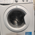 Indesit pračka se sušičkou, plně funkční