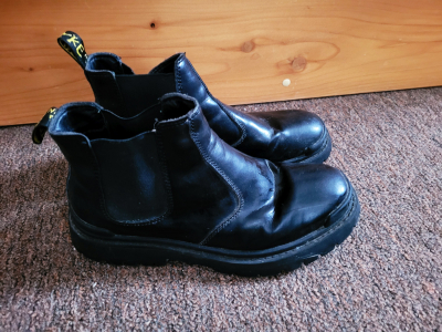 Boty vel. 39