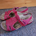 Sandály vel. 38