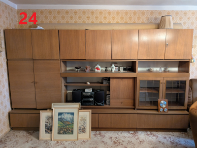 Obýváková stěna 2