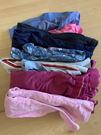 Divci leginy 7-9 let