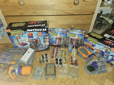 EP Line Hmyzáci šrotovače, hmyzovar