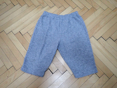 Volné kalhoty 1, velikost 74/80