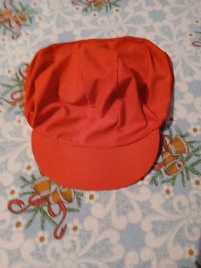 letní pokrývka hlavy s kšiltem a krytem krčku 2-3