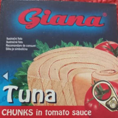 Giana Tuna