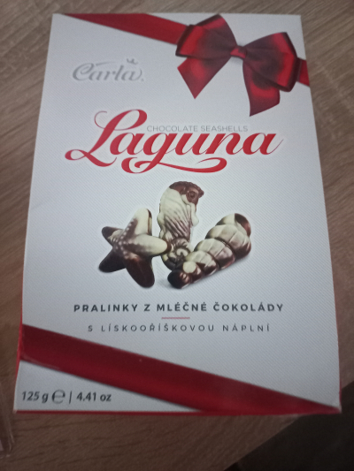 Pralinky čokoládové