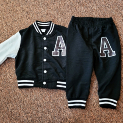 Tepláková souprava 2 roky