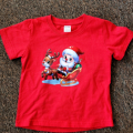 Vánoční tričko vel. 100