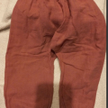 Dětské kalhoty vel. Cca 100