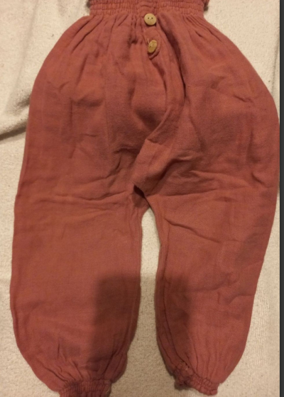Dětské kalhoty vel. Cca 100