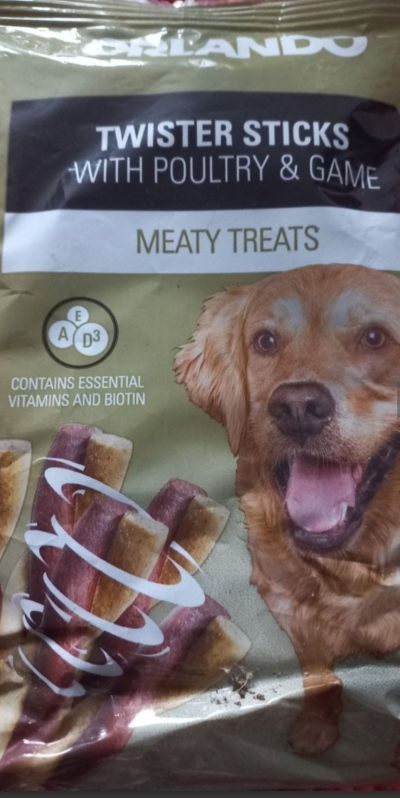 Pamlsky pro psi po expiraci