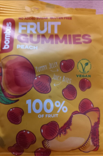 Bombony Gummies