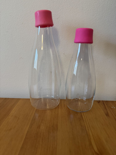 2 Lahve Retap 800ml a 500ml