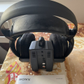 Bezdrátová sluchátka Sony
