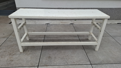 Botník Ikea - nekompletní.