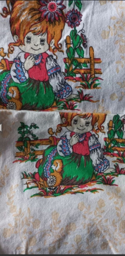 Dětské povlečení