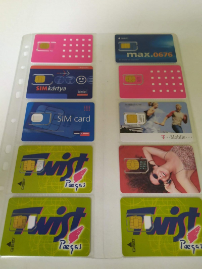 SIMkarty funkční