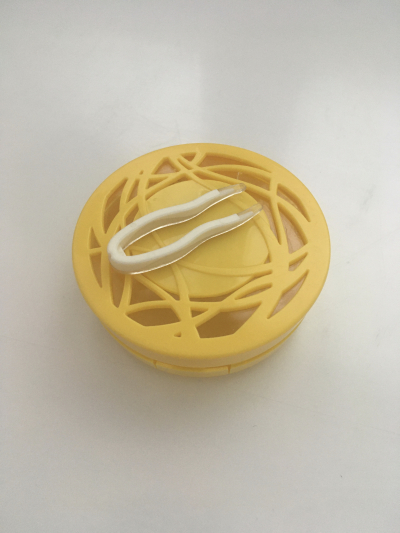 Pouzdro na kontaktní čočky