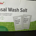 Nasal Wash Salt