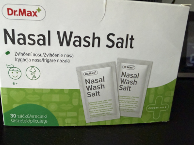 Nasal Wash Salt