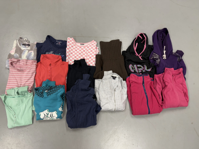 Dívčí oblečení mix