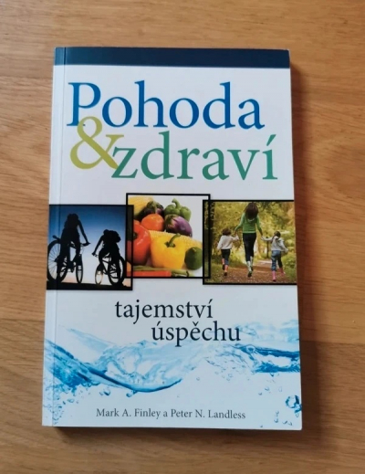 Kniha Pohoda & zdraví