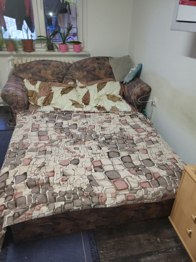 Daruji za odvoz funkční rozkládací gauč