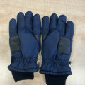 Modré zimni rukavice vel.7