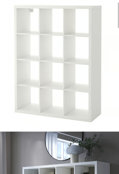 Hledám skříň Kallax nebo Trofast