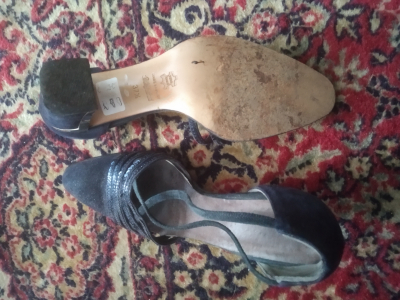 Střevíčky vel. 37,5