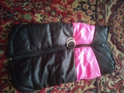 Psí obleček bundička