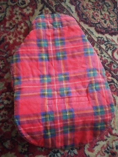 Psí obleček "skotský"