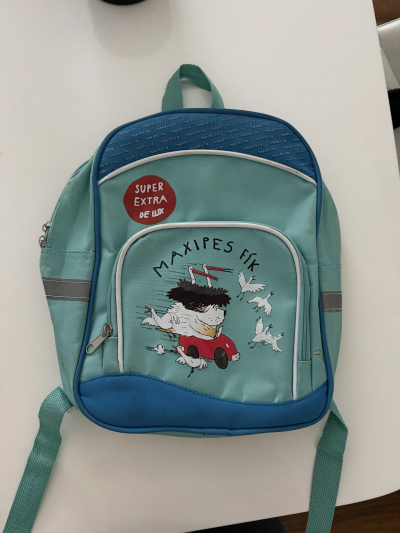 Detsky batuzek Maxi pes Fik